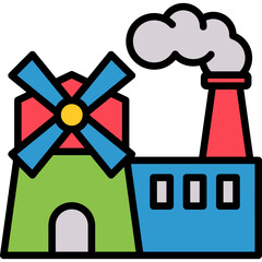 Mill Icon