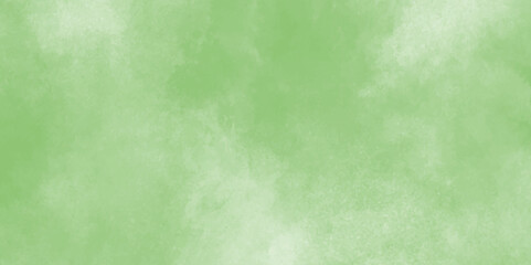 green watercolor background painting on paper texture, Vector watercolour texture in salad color. Ink paint brush stain,elegant pastel green stripes with white center