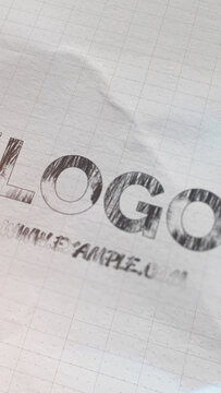 Scribble Logo