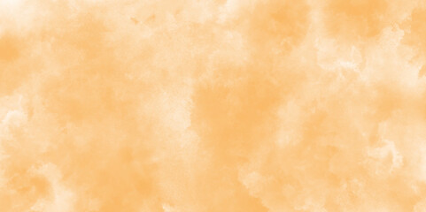 Peach, yellow watercolor, ink, abstract background texture.stock photo, colorful, abstract, vibrant, watercolor, background,Colorful artistic bright yellow watercolor background texture,