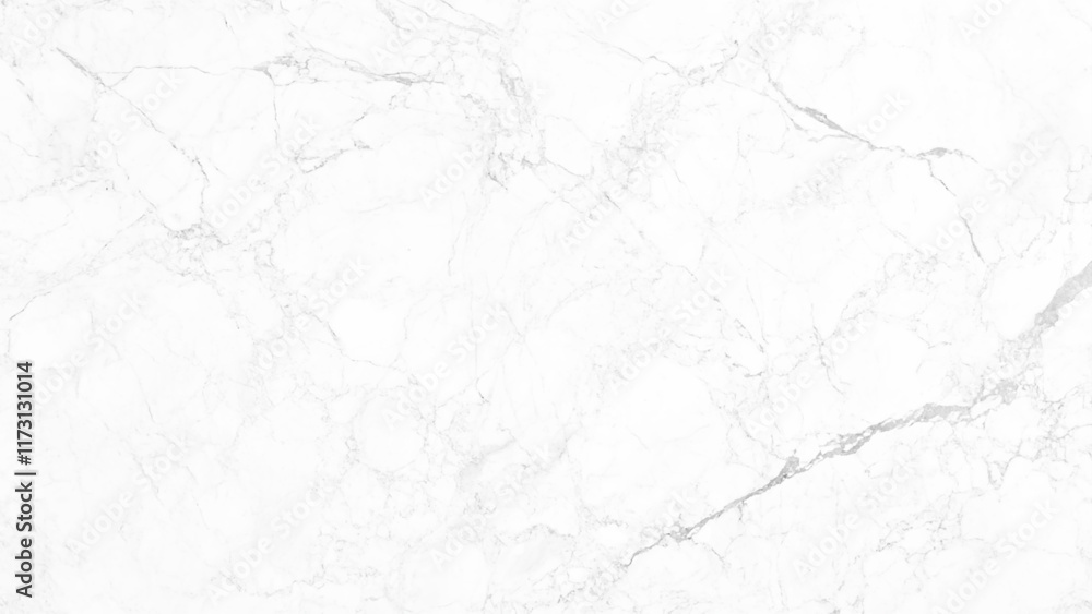 Poster Details of white marble with traces, scratches and dirt. Used for background work and design. White marble texture background with high resolution in seamless pattern for design.