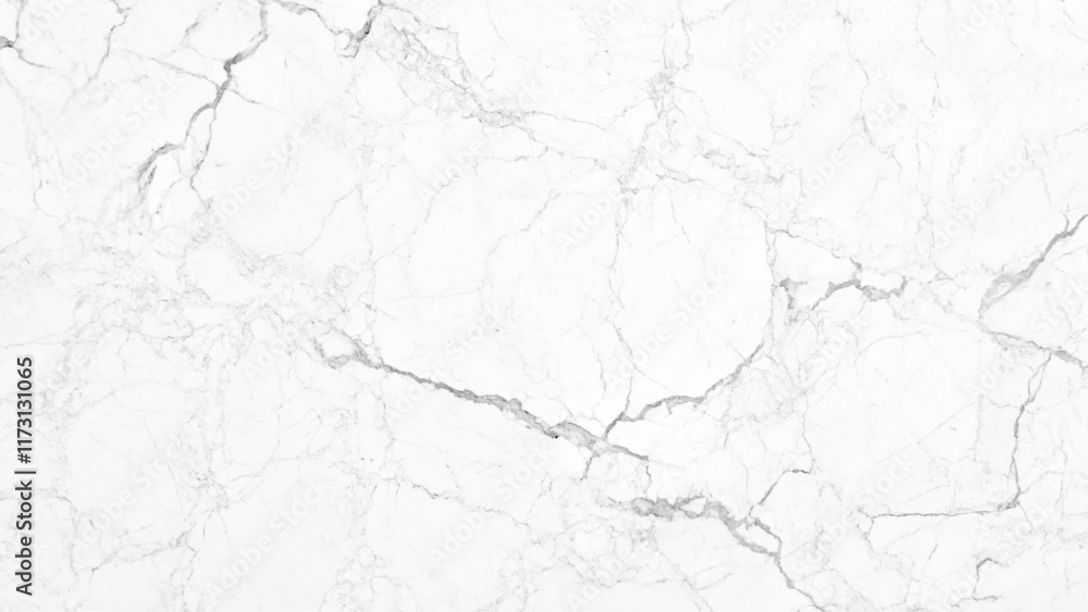 Poster Details of white marble with traces, scratches and dirt. Used for background work and design. White marble texture background with high resolution in seamless pattern for design.