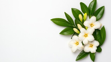 Gardenia Blossom Elegance 