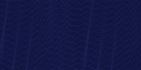 Modern light point Hi-tech digital technology concept. High tech computer illustration with purple and dark blue gradient background