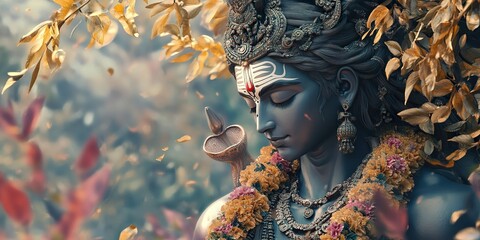 Glimpses of India's Cultural Heritage Through the Lens of Shiva