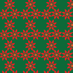 Fototapeta premium seamless pattern