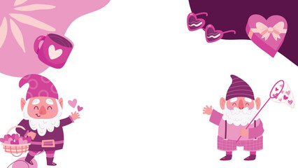 Background valentine's day