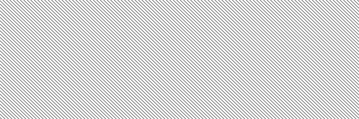 Slant line halftone gradation texture. Fading diagonal stripe gradient background. Black oblique pattern backdrop. Vanishing thin parallel line wallpaper for overlay