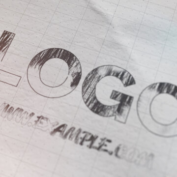 Scribble Logo
