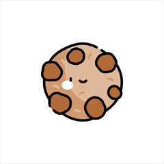illustration of an apple