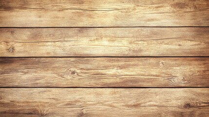 Fototapeta premium Rustic Wooden Background with Natural Grain Texture Perfect for Crafting, Interior Design, and Artistic Projects Featuring Warm, Earthy Tones and Subtle Elegance