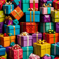 gift box background