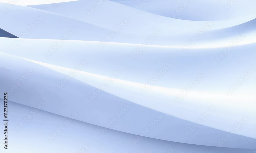 Poster abstract 4k background animation with a soft white blurred gradient cycle in slow motion. vibrant co
