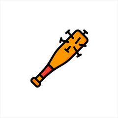 illustration of a pencil