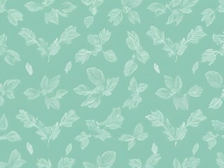 Mint Green Background