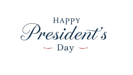 Happy President's Day