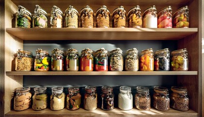 The joy of having a clutter-free environment to work in.  