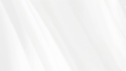 Obraz premium Ethereal Calm: Embracing the Serenity of a White Canvas..