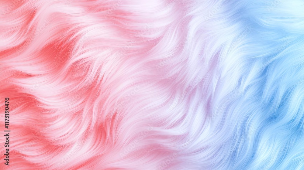 Poster soft abstract background concept. abstract wave pattern in red and blue with smooth textures for cre