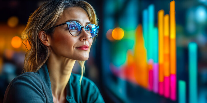 Business Strategy Enhancement Through Data-Driven Decision Making and Analytics Visualization