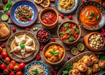 Delicious Kazan Cuisine: Traditional Tatar Food Dishes at the 2022 Games