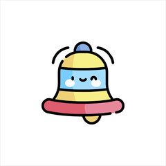 illustration of a pair of bells