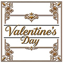 valentine day