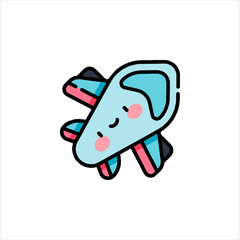 cartoon dog