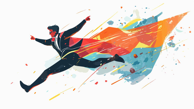 Super Abilities for Leading Business in Mixed Media