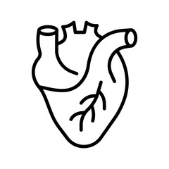 Heart Vector Icon