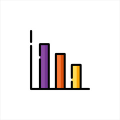 chart with bar code