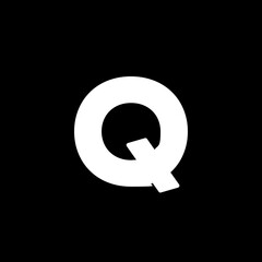 Letter Q Icon
