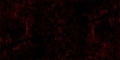 Trendy living red color texture of a concrete wall with cracks and scratches. limestone textured background. Decorative red panoramic background texture. Vintage texture of plaster or grungy marble.	