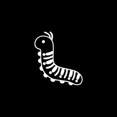 Caterpillar Icon
