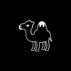 Camel Icon
