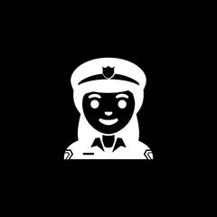 Female Police Officer

