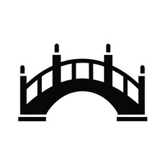 bridge over the river