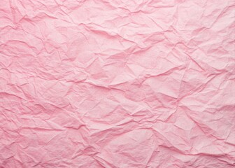 Fototapeta premium Elegant Pale Pink Textured Paper Background with Copy Space for Feminine Designs
