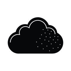 cloud computing icon
