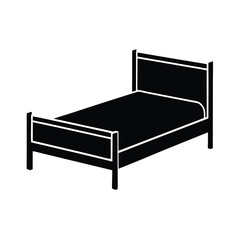 bed of furniture