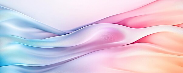 Pastel abstract background idea. Soft, flowing abstract background with pastel colors, perfect for modern design projects.