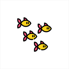 butterfly on a white background