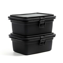 collapsible food container silhouette for travel
