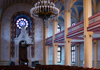 Edirne Synagogue