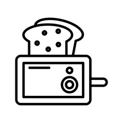 Toasty Vector Icon