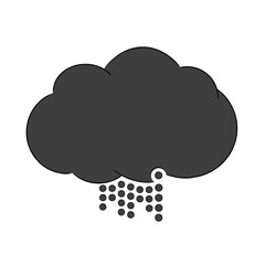 weather icon, rain