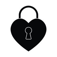 lock and key icon