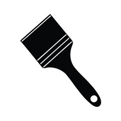 paint brush vector
