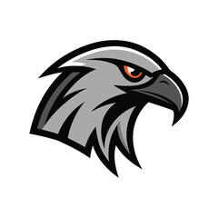 eagle head illustration