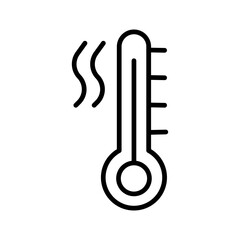 Warmth Icon Vector Icon